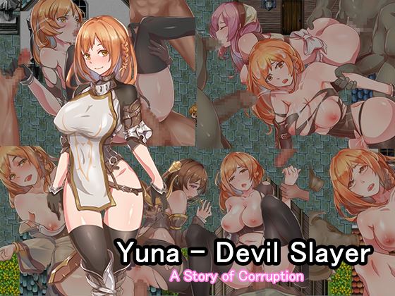 Yuna: Devil Slayer cover