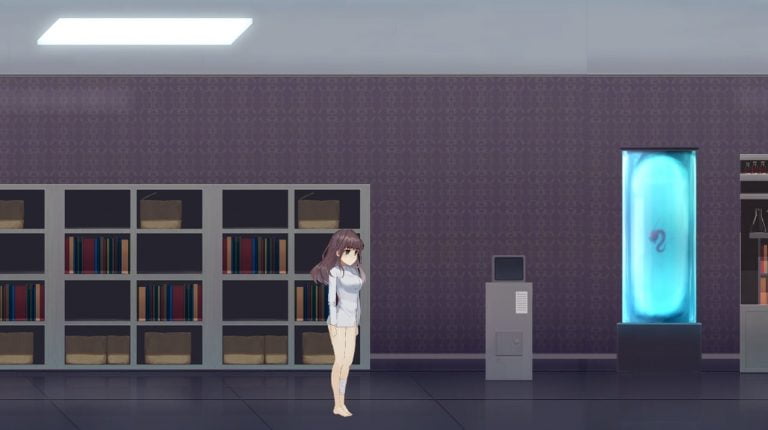 Yuri’s Mansion Adult Game Screenshot (1)