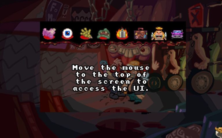 Zap and Andy Get Outta Hell Adult Game Screenshot (1)