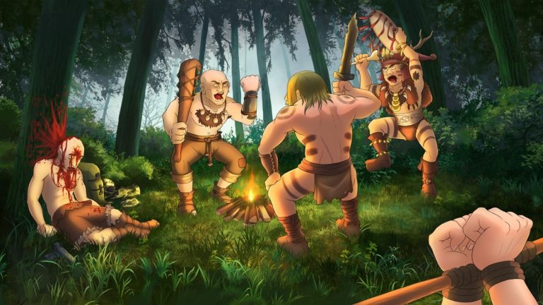 Zeliria Sanctuary Adult Game Screenshot (1)