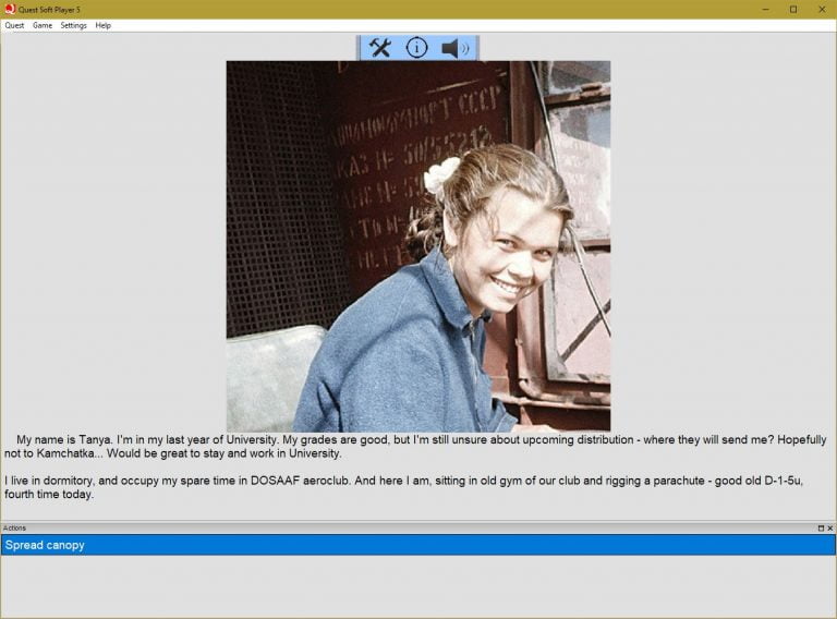 Zero Gravity Adult Game Screenshot (1)