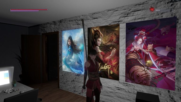 嗜血印 Bloody Spell BUNDLE Adult Game Screenshot (1)