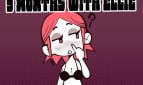 9 Months With Ellie Adult Game Cover
