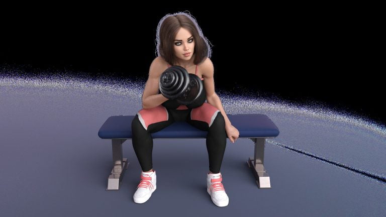 Anastasia Adult Game Screenshot (1)