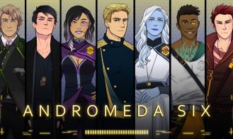Andromeda Six - 9.2 Beta 18+ Adult game cover