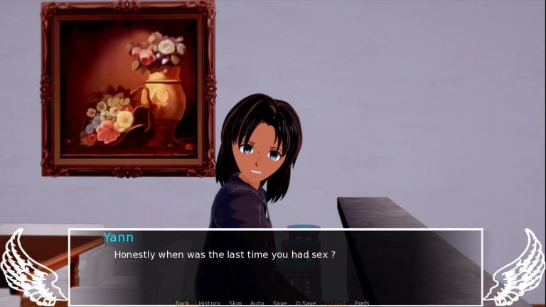 Angelic Dreams Adult Game Screenshot (1)