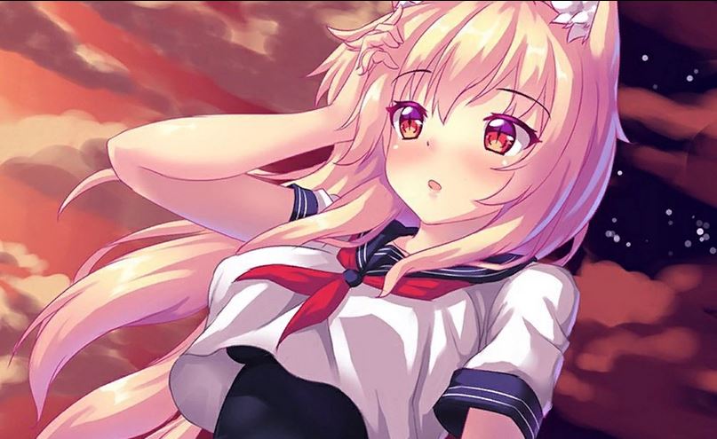 Anime Artist: Tiffy’s Notty Secret cover