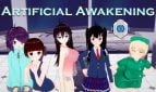 Artificial Awakening Adult Game Cover