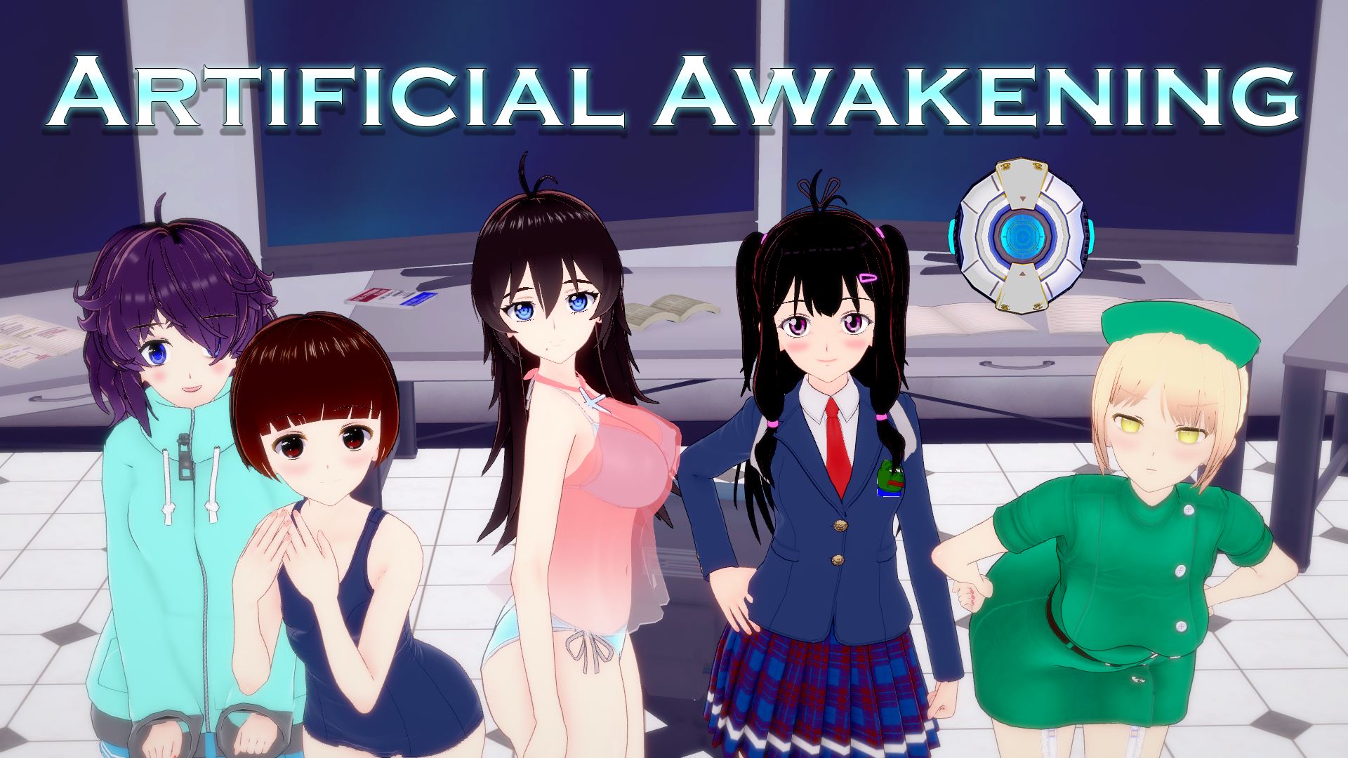Artificial Awakening cover