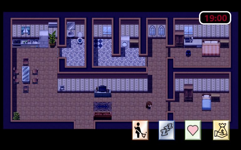 Beautiful Maid Adult Game Screenshots (1)