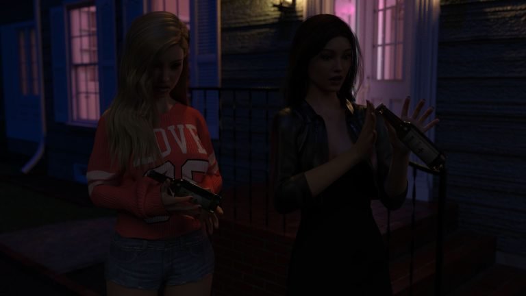 Before You Go Adult Game Screenshot (1)