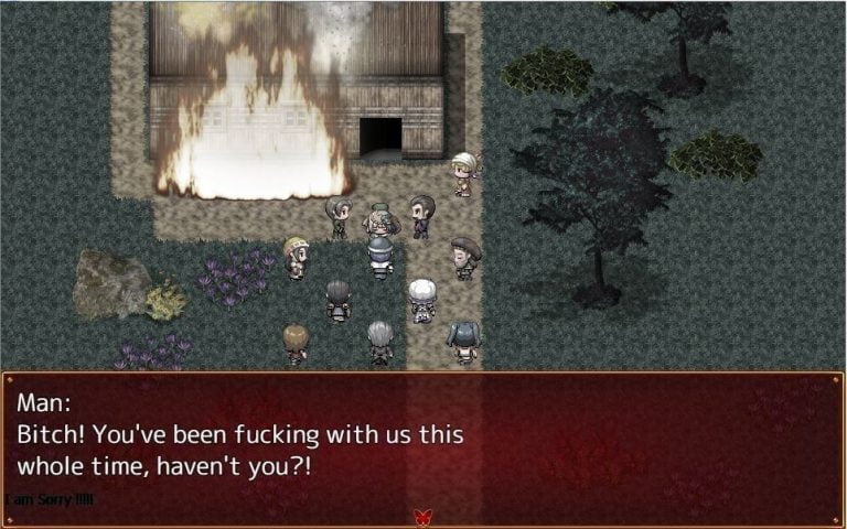 Bewitched! ~The Witches of Remlia~ Adult Game Screenshot (1)