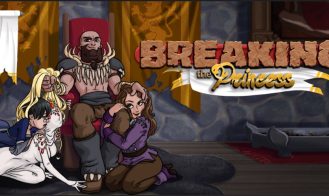 Breaking the princess - 1.00 18+ Adult game cover