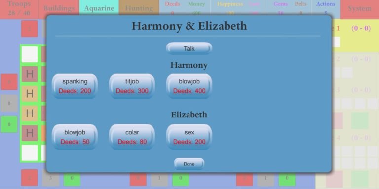 Breaking the princess Adult Game Screenshot (1)