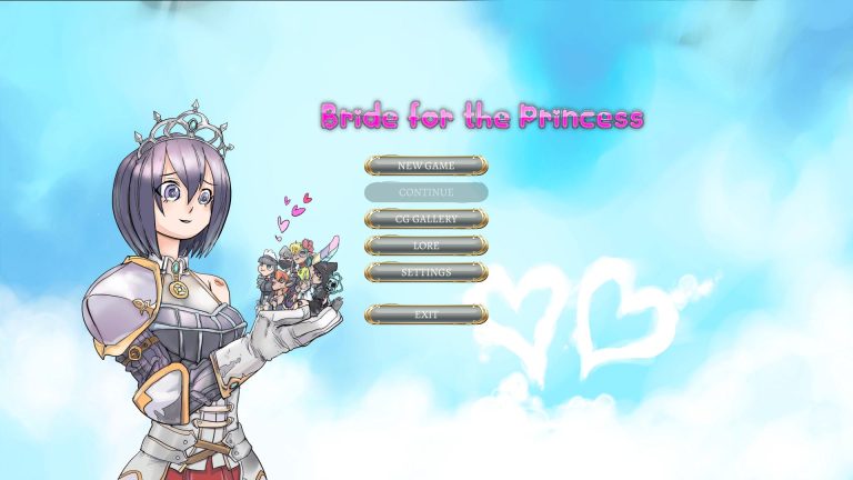 Bride for the Princess Adult Game Screenshot (1)