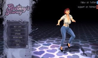 Britney's Journey - 0.2.65 18+ Adult game cover