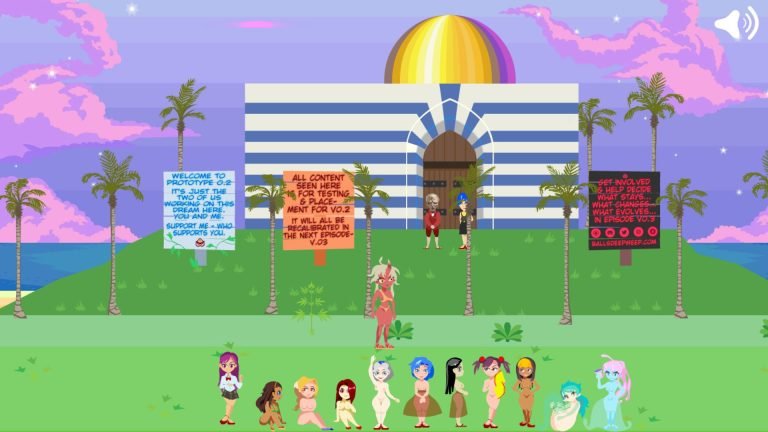 Bustanut Eternal Adult Game Screenshot (1)