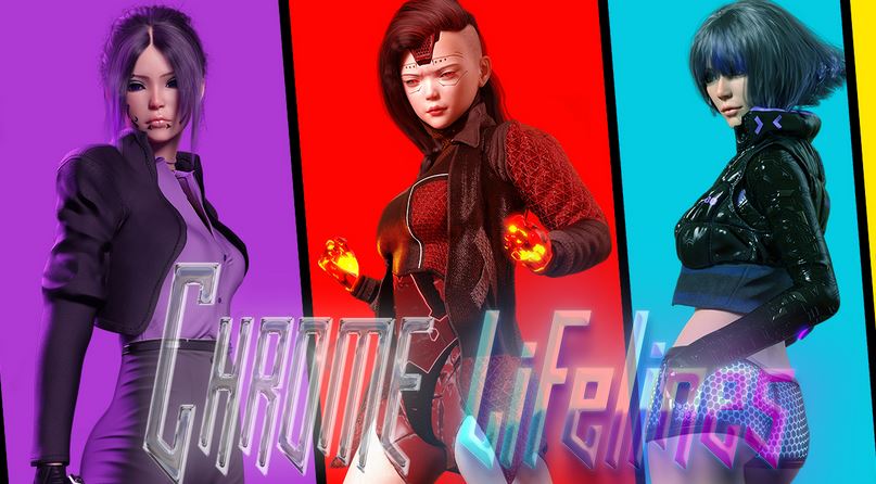 Chrome Lifelines cover