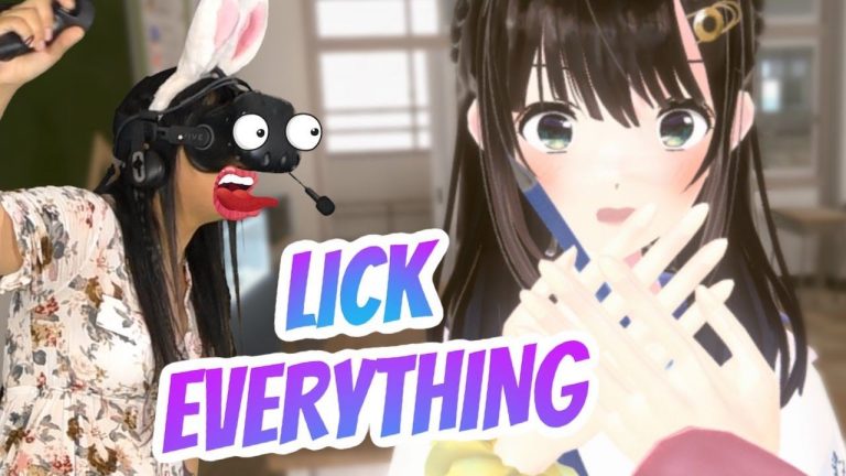 Chupa Chupa VR + DLC Adult Game Screenshots (1)