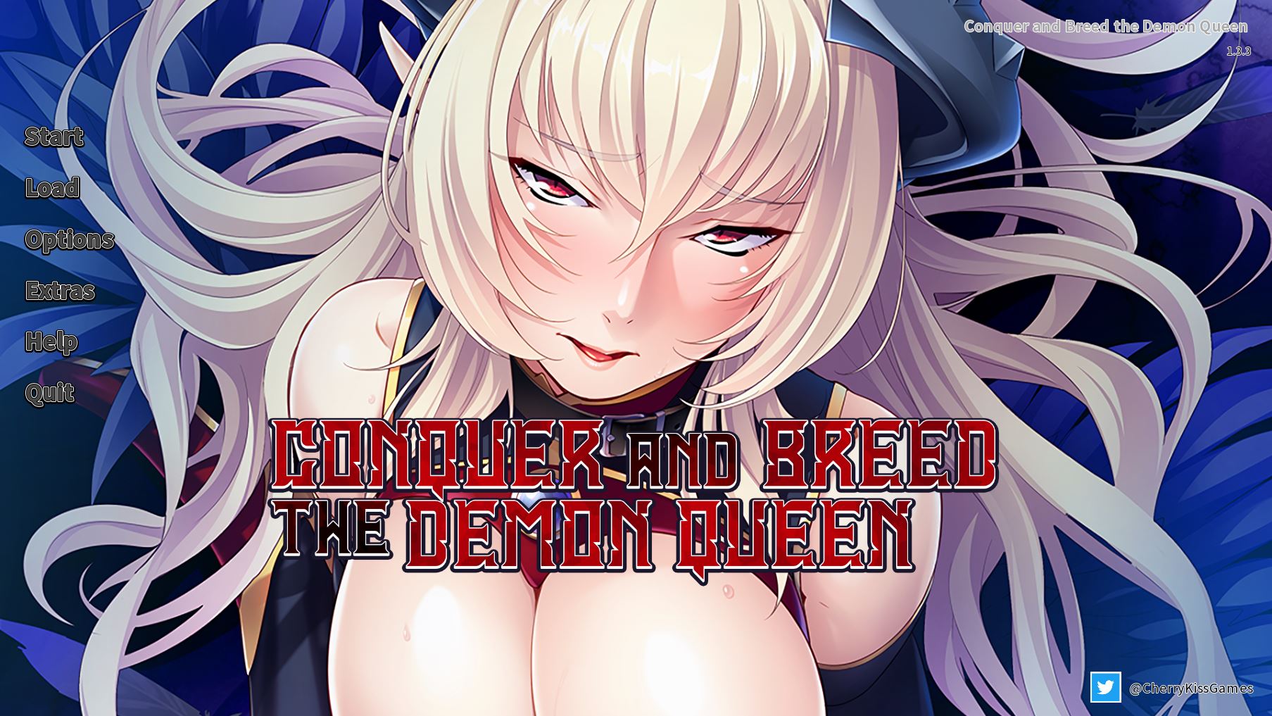Conquer and Breed the Demon Queen cover