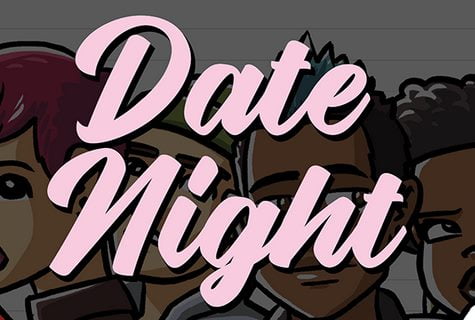 Date Night cover