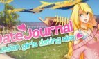 DateJournal Russian Girls Dating Sim Adult Game Cover