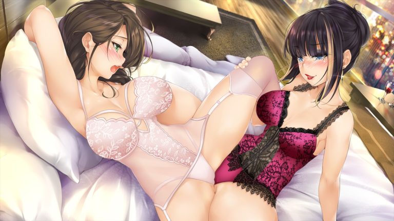 Dating Life 2 Emily X Miley Adult Game Screenshot (1)