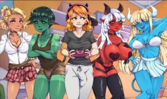 Demons Rise Up Adult Game Cover