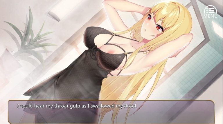 Devil Girl Adult Game Screenshot (1)