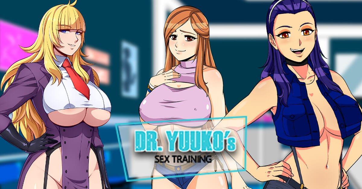 Dr. Yuuko’s Sex Training cover