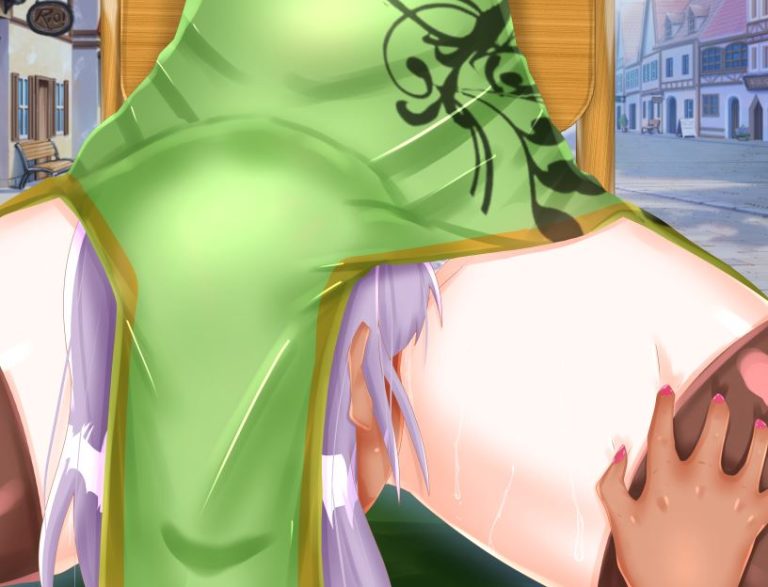 Ecstasy Elf Shotenken Naruru's Sexy Adventure Adult Game Screenshot (1)