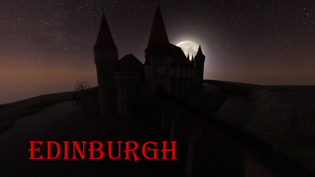 Edinburgh cover