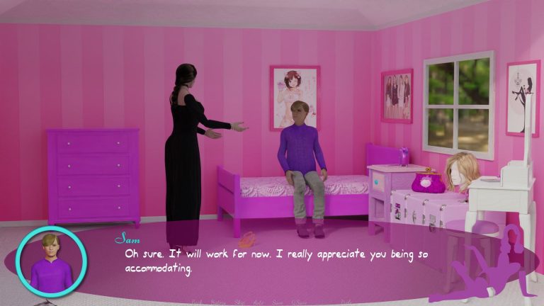 En-Fem-E No. 9 Adult Game Screenshot (1)