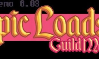 Epic Loads Guild Master - 0.06b 18+ Adult game cover