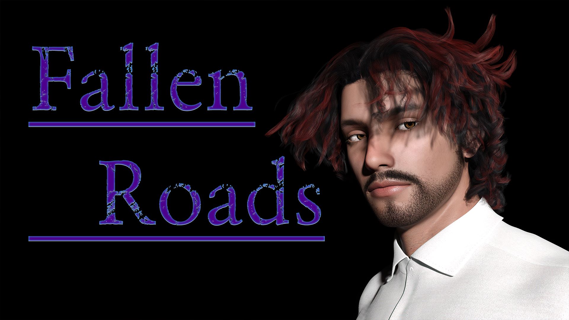 Fallen Roads cover