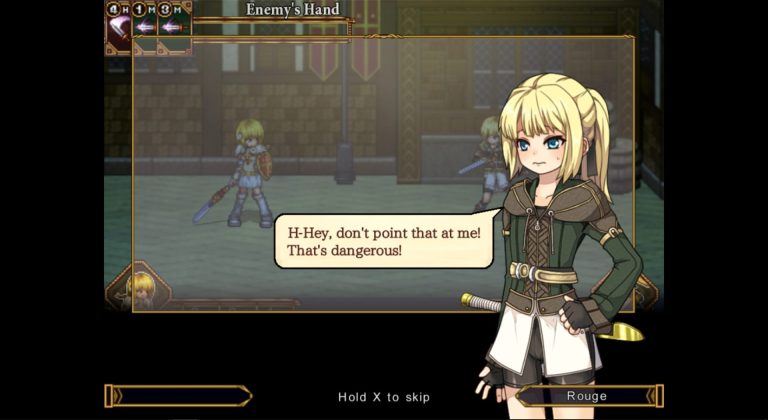 False Myth Adult Game Screenshot (1)