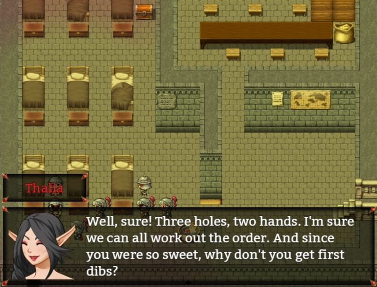 Fertile Shores Adult Game Screenshot (1)