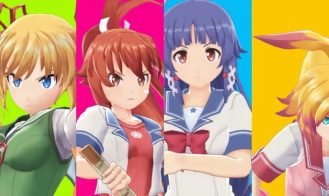 Gal*Gun Returns - 1.05 18+ Adult game cover