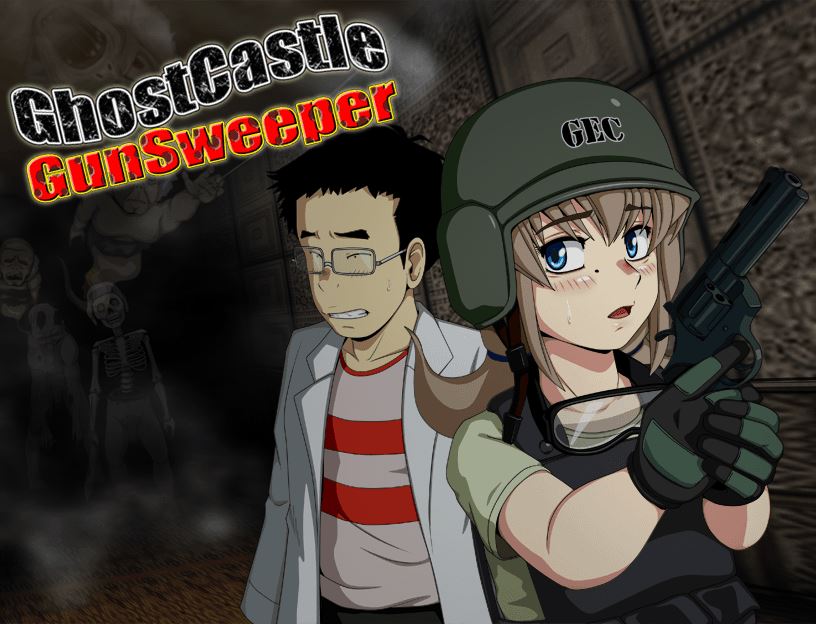 Ghost Castle Gunsweeper cover