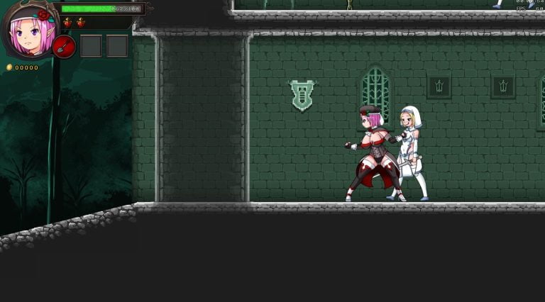 Graveyard Executioner Adult Game Screenshot (1)