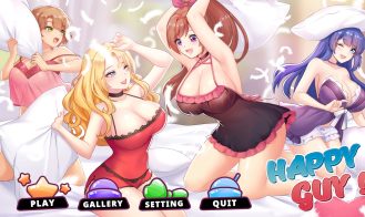 Happy Guy - 1.31 18+ Adult game cover