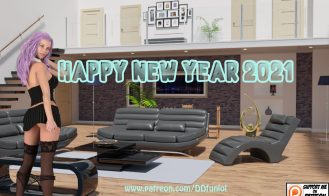 Happy New Year 2021 - Final- Fix 18+ Adult game cover