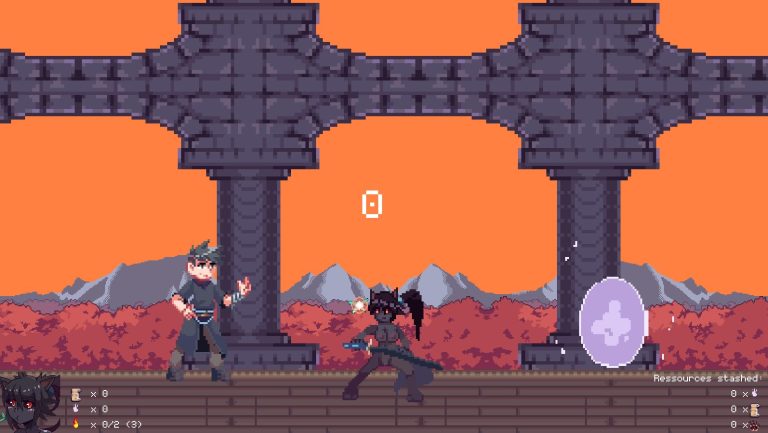 Hellhound Heat Adult Game Screenshot (1)