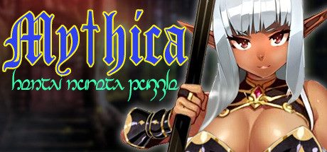 Hentai Nureta Puzzle Mythica cover