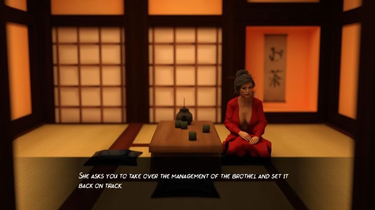 Hentai Sim Brothel Remastered (HSBR) Adult Game Screenshot (1)