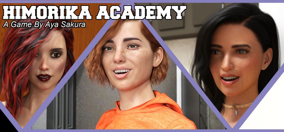 Himorika Academy cover