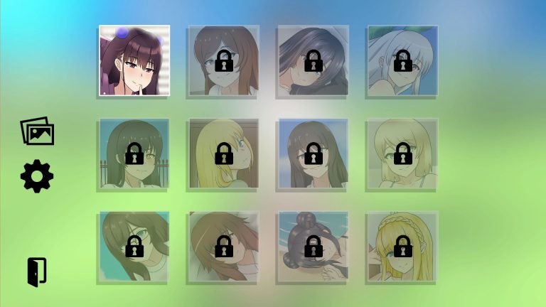 Horny Girls Adult Game Screenshot (1)