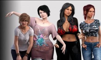 HurtingLove Adult Game Cover