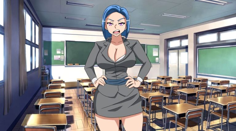 Is It Wrong That I Have a Thing For My Teacher Adult Game Screenshot (1)