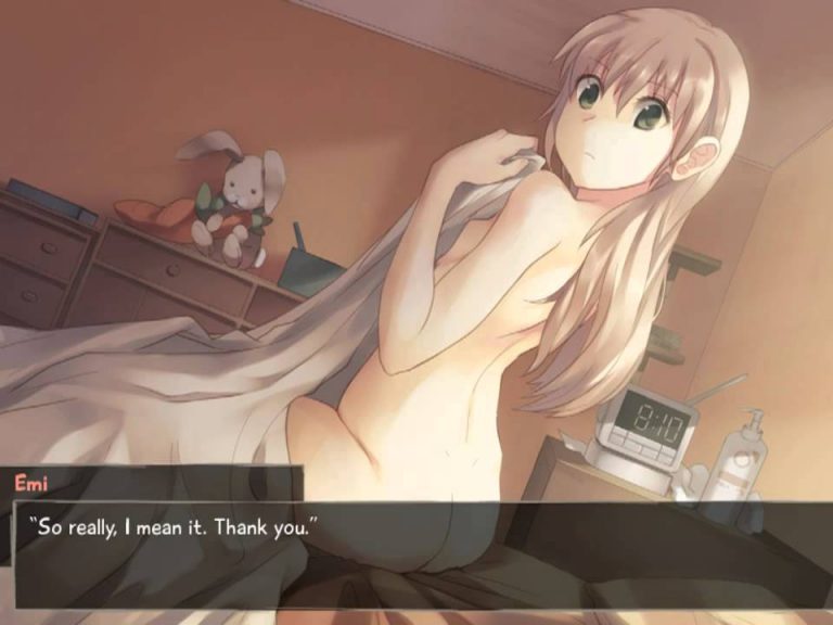 Katawa Shoujo Adult Game Screenshots (1)